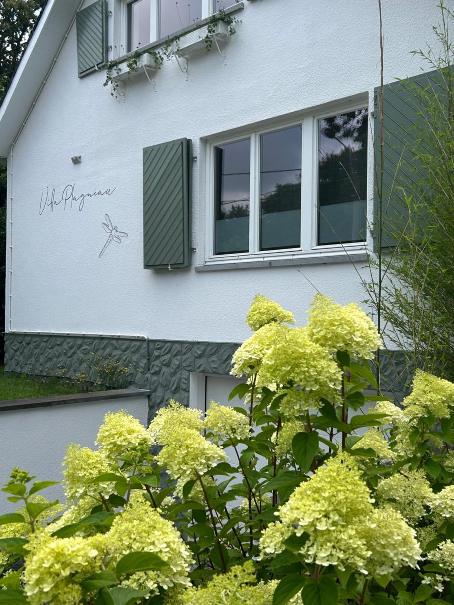 Villa Plagniau Rixensart エクステリア 写真
