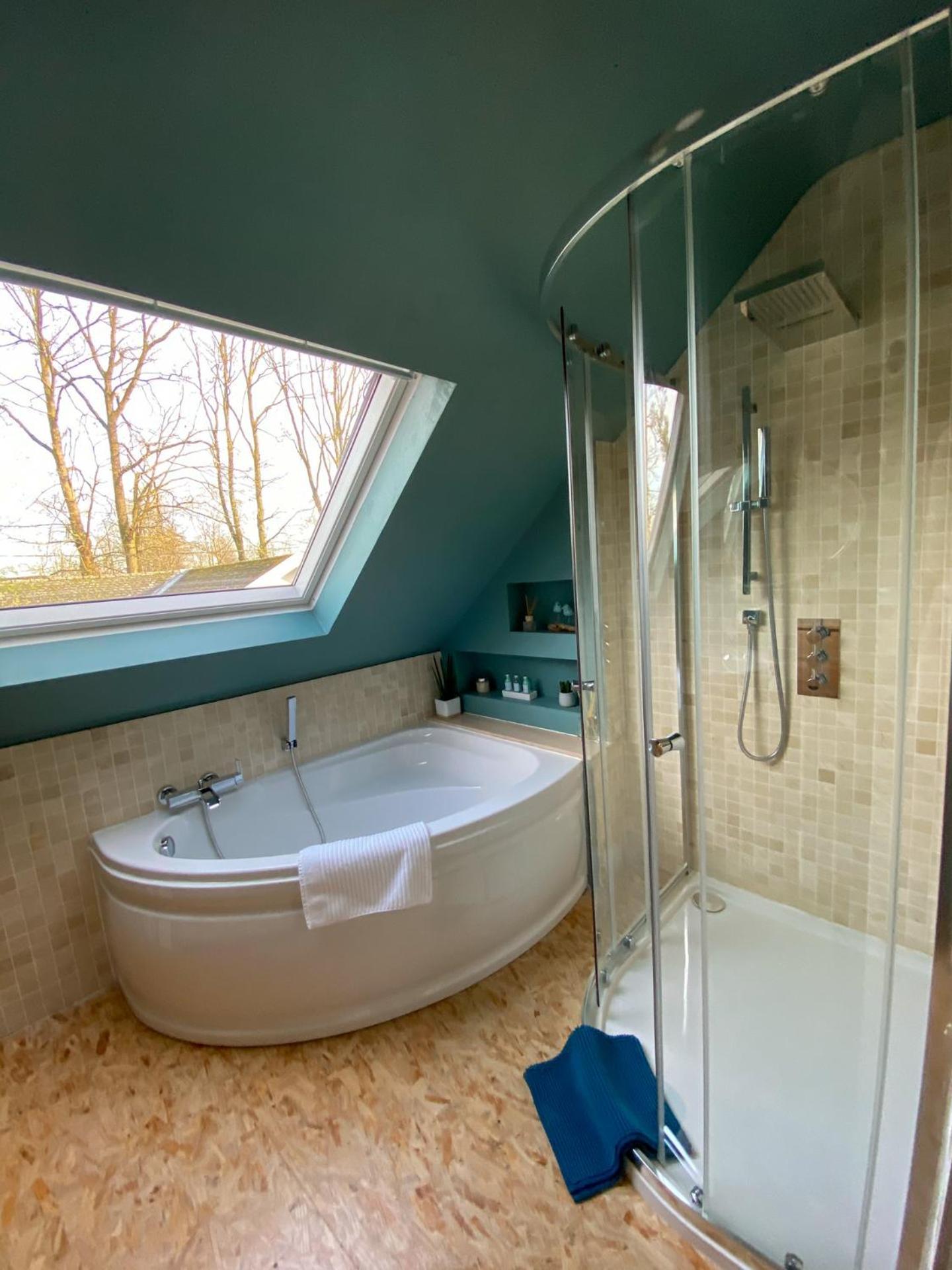 Villa Plagniau Rixensart エクステリア 写真