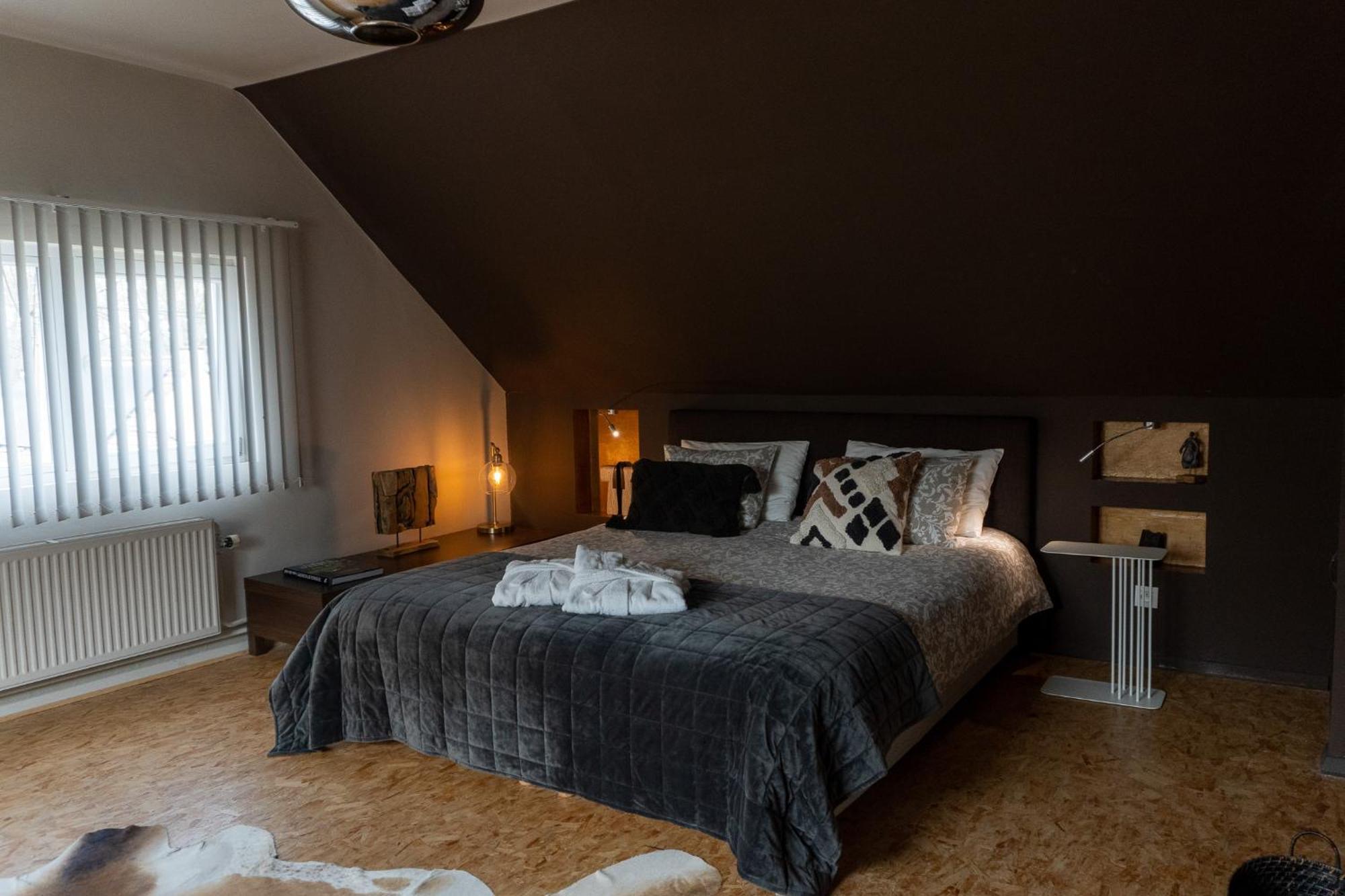 Villa Plagniau Rixensart エクステリア 写真