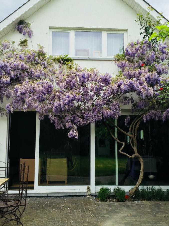 Villa Plagniau Rixensart エクステリア 写真